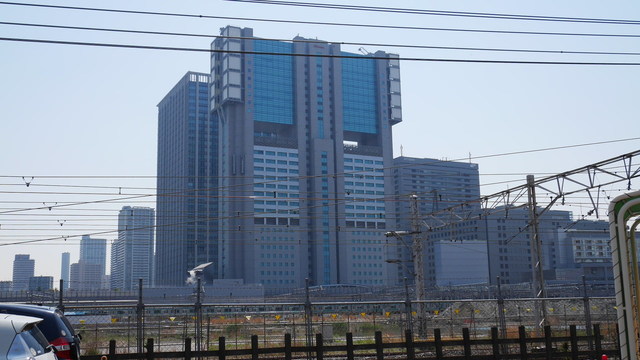 NTTドコモ品川ビル