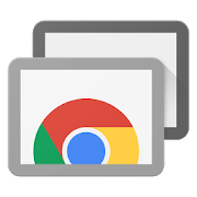 Chrome Remote Desktop のロゴ