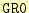 $ \texttt{GR0}$