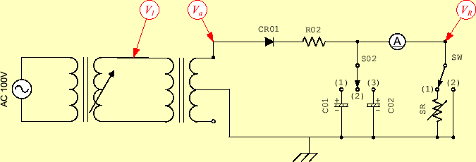 \includegraphics[keepaspectratio,scale=1.0]{figure/DC_ps/circuit_single_half_wf.eps}