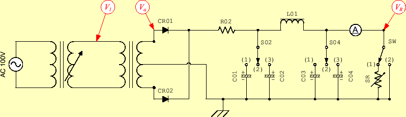 \includegraphics[keepaspectratio,scale=1.0]{figure/DC_ps/circuit_single_full_II.eps}