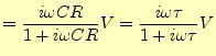 $\displaystyle V_C$