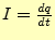 $\displaystyle \frac{dQ}{dt}+\frac{1}{CR}Q=\frac{E}{R}$