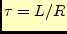 \includegraphics[keepaspectratio, scale=1.0]{figure/LCR_response/LR.eps}