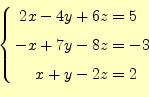 \begin{equation*}\begin{aligned}a_{ij}&=\cos\left[\frac{\pi (i-1)(j-1)}{N}\right...
...\cdots,N\\ b_i&=\frac{i-1}{N} \qquad i=1,2,\cdots,N \end{aligned}\end{equation*}