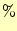 $ \mathrm{\%}$
