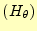 $ (H_\theta)$