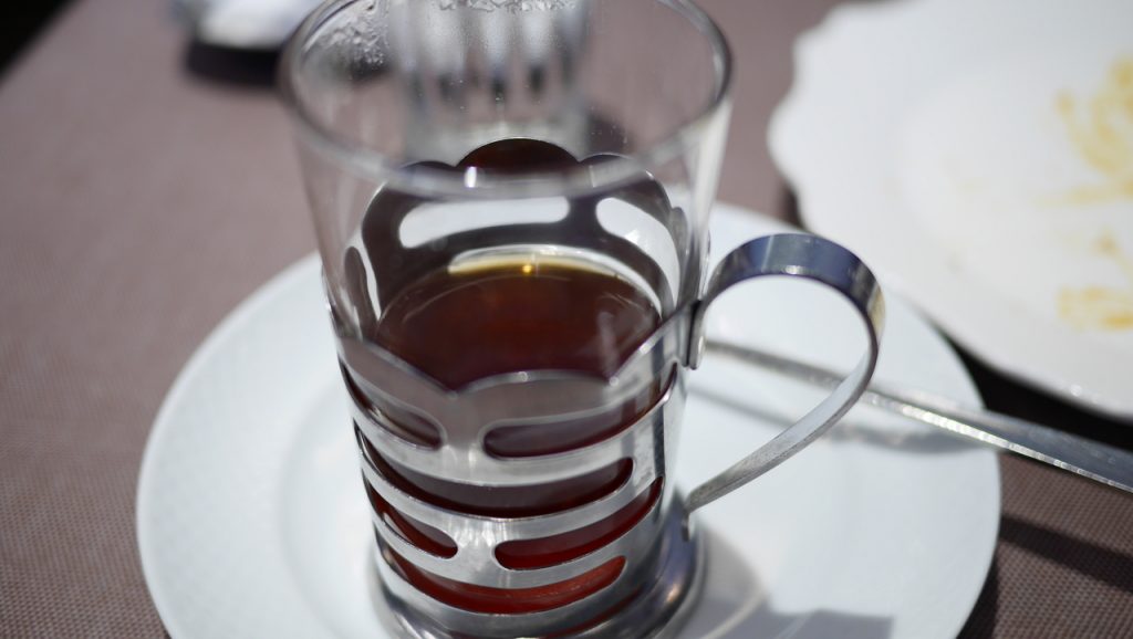 ロシア紅茶